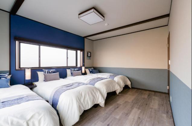 Apartemen Origami Ten Gacha Ya