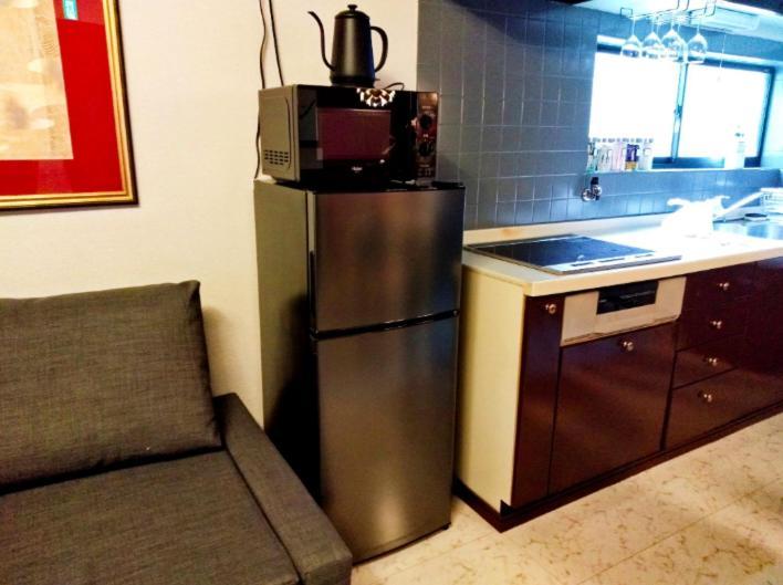 Origami Ten Gacha Ya Apartemen